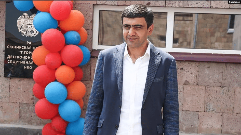 Mandat d&rsquo;arrêt contre le maire d&rsquo;une ville arménienne