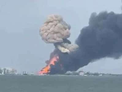Il n&rsquo;y avait aucune cargaison arménienne dans le ferry russe qui a coulé dans le port maritime commercial russe Caucase sur la mer Noire