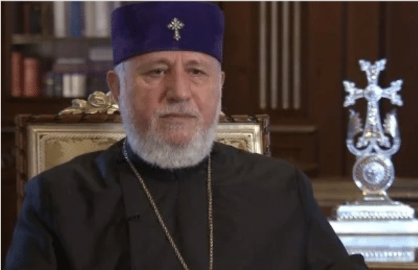 Le Catholicos de tous les Arméniens appelle les autorités ukrainiennes à ne pas violer l&rsquo;unité de la communauté orthodoxe