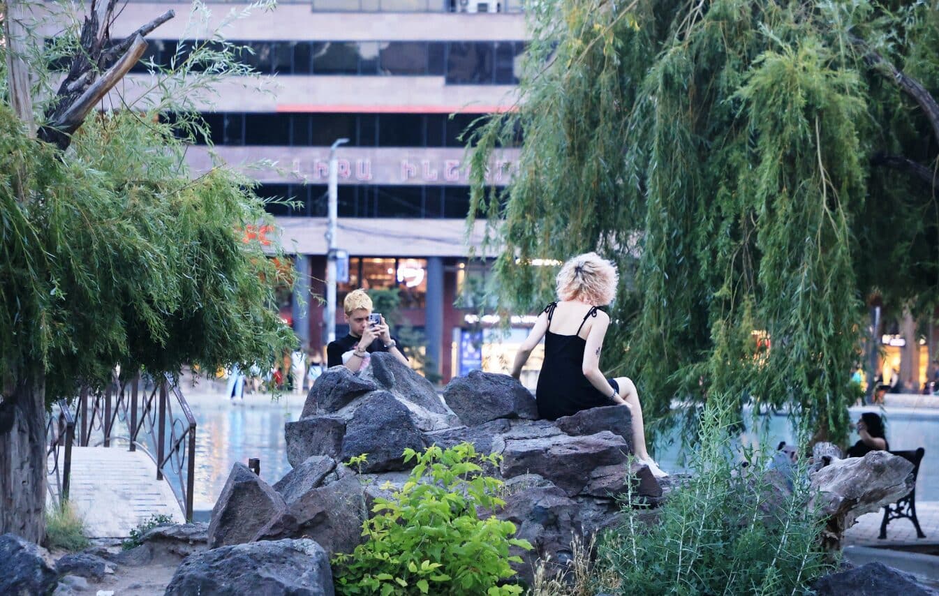 Yerevan est l&rsquo;une des destinations étrangères les plus populaires pour les touristes russes