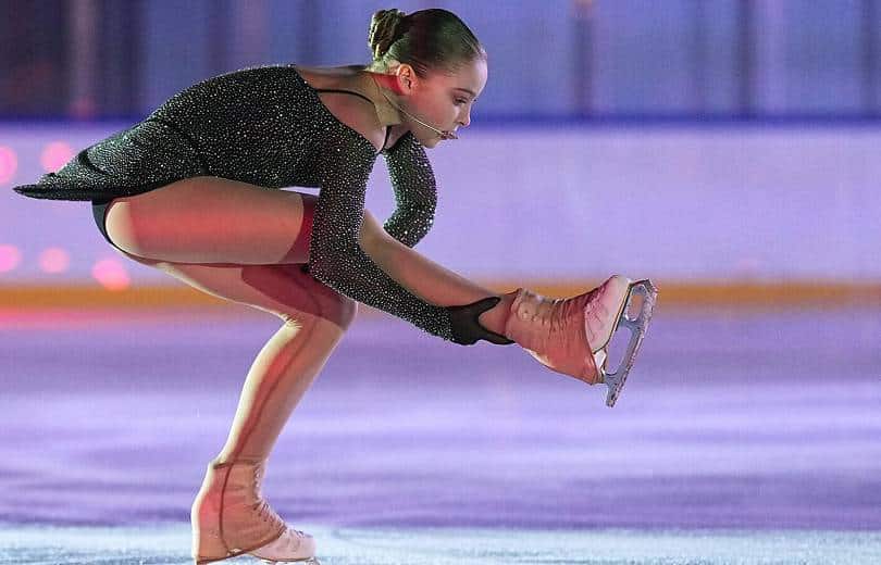 La patineuse artistique russe Sofia Titova (15 ans) fera ses débuts sous les couleurs de l’Arménie au Grand Prix de Pologne