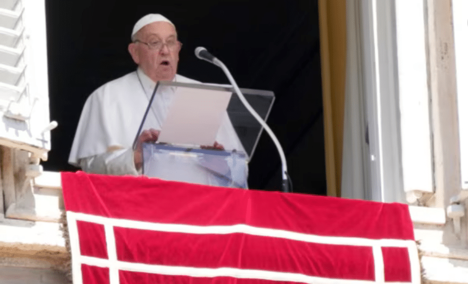 Le pape condamne la décision de l&rsquo;Ukraine d&rsquo;interdire les activités liées à l&rsquo;Église orthodoxe russe