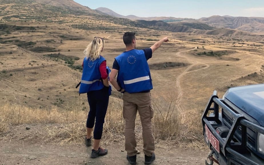 Pourquoi Téhéran pourrait en fait accueillir favorablement le virage européen de l&rsquo;Arménie voisine