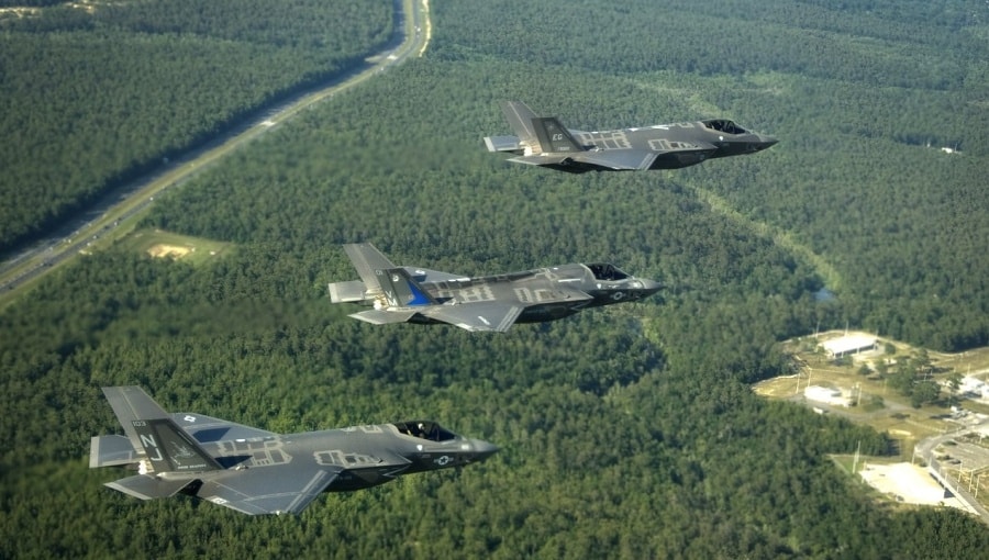 Des rapports suggèrent que la Turquie mettrait ses missiles russes S-400 au rebut afin d&rsquo;obtenir des jets F-35 des Etats-Unis