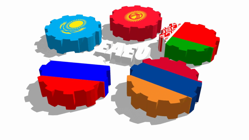 L&rsquo;Iran promet d&rsquo;augmenter le commerce avec l&rsquo;Union économique eurasienne via l&rsquo;Arménie