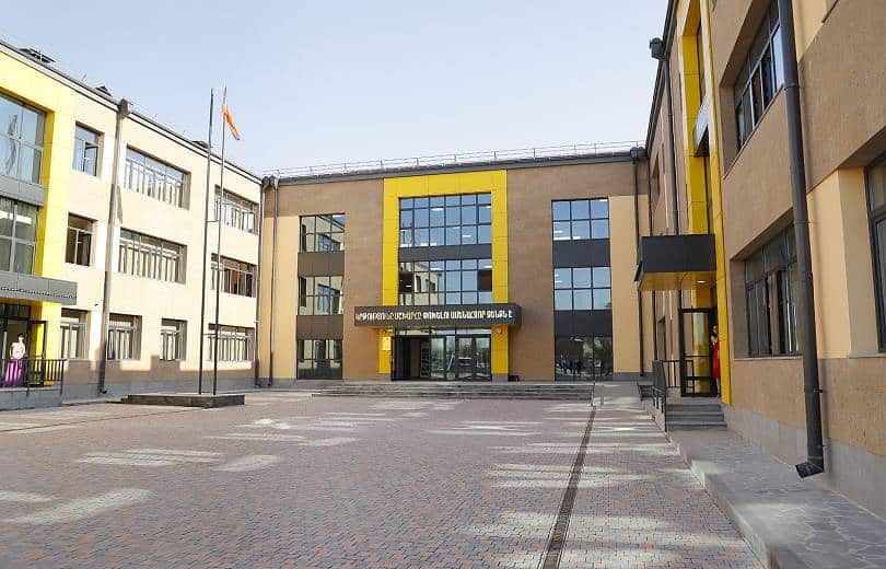 Jusqu’à la fin de l&rsquo;année, 45 nouvelles écoles ouvriront leurs portes en Arménie