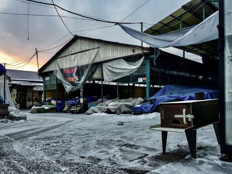  » Nous ne pouvions pas travailler correctement « . Ou comment l&rsquo;Azerbaïdjan a entravé les secours de la Croix-Rouge pendant le siège du Haut-Karabakh