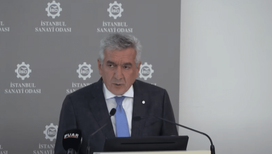 Le président de la Chambre d&rsquo;industrie d&rsquo;Istanbul met en garde contre un « résultat grave » dans la société turque alors que les effets de l&rsquo;inflation élevée se font sentir