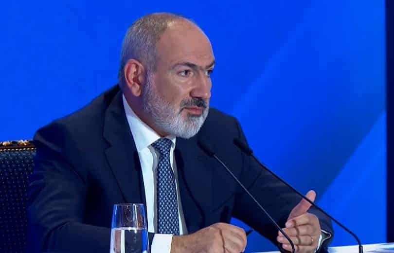 Nikol Pachinian : Un travail quotidien est mené pour le retour des prisonniers Arméniens illégalement détenus en Azerbaïdjan