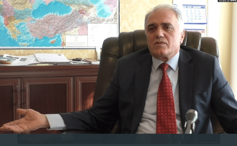 Un éminent homme d&rsquo;affaires arrêté dans le cadre d&rsquo;une enquête sur la corruption