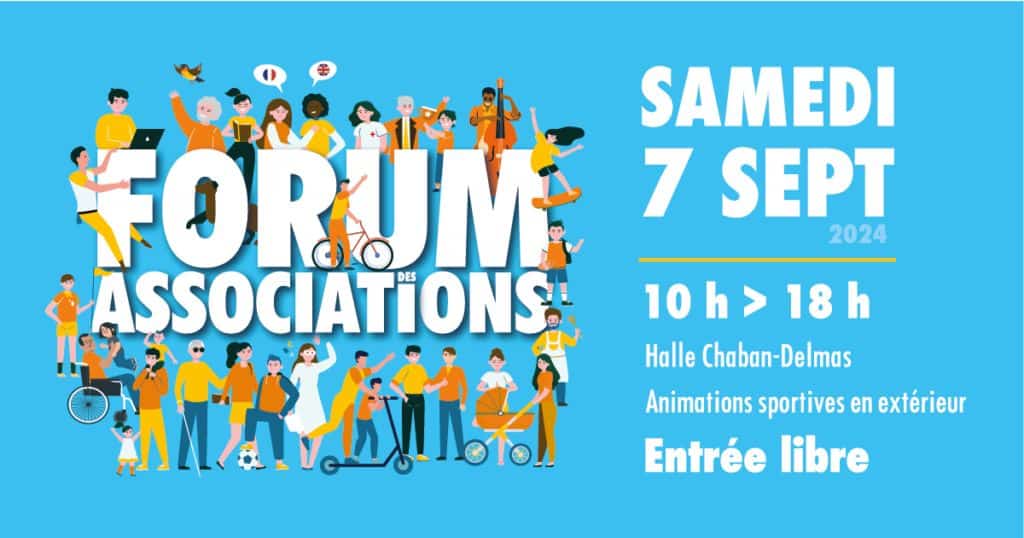 L’association Idje-Val sera présente au Forum des Associations de Valence, ce samedi 7 septembre à Valence