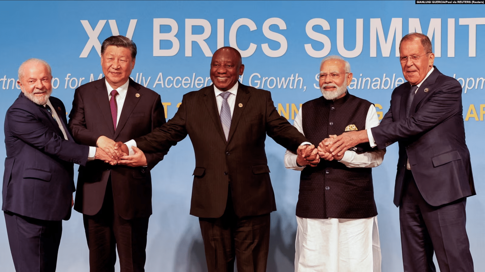 L&rsquo;Arménie participera au sommet des BRICS en Russie