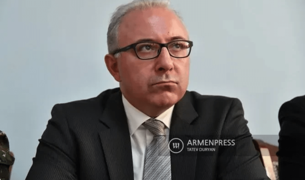 L&rsquo;Arménie n&rsquo;exclut pas de déléguer le contrôle de la sécurité des routes avec l&rsquo;Azerbaïdjan à une société privée
