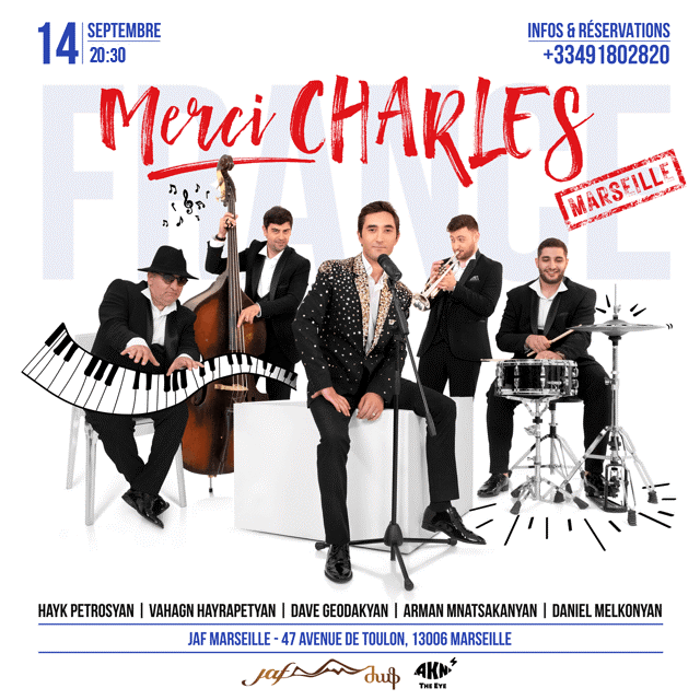 Merci Charles