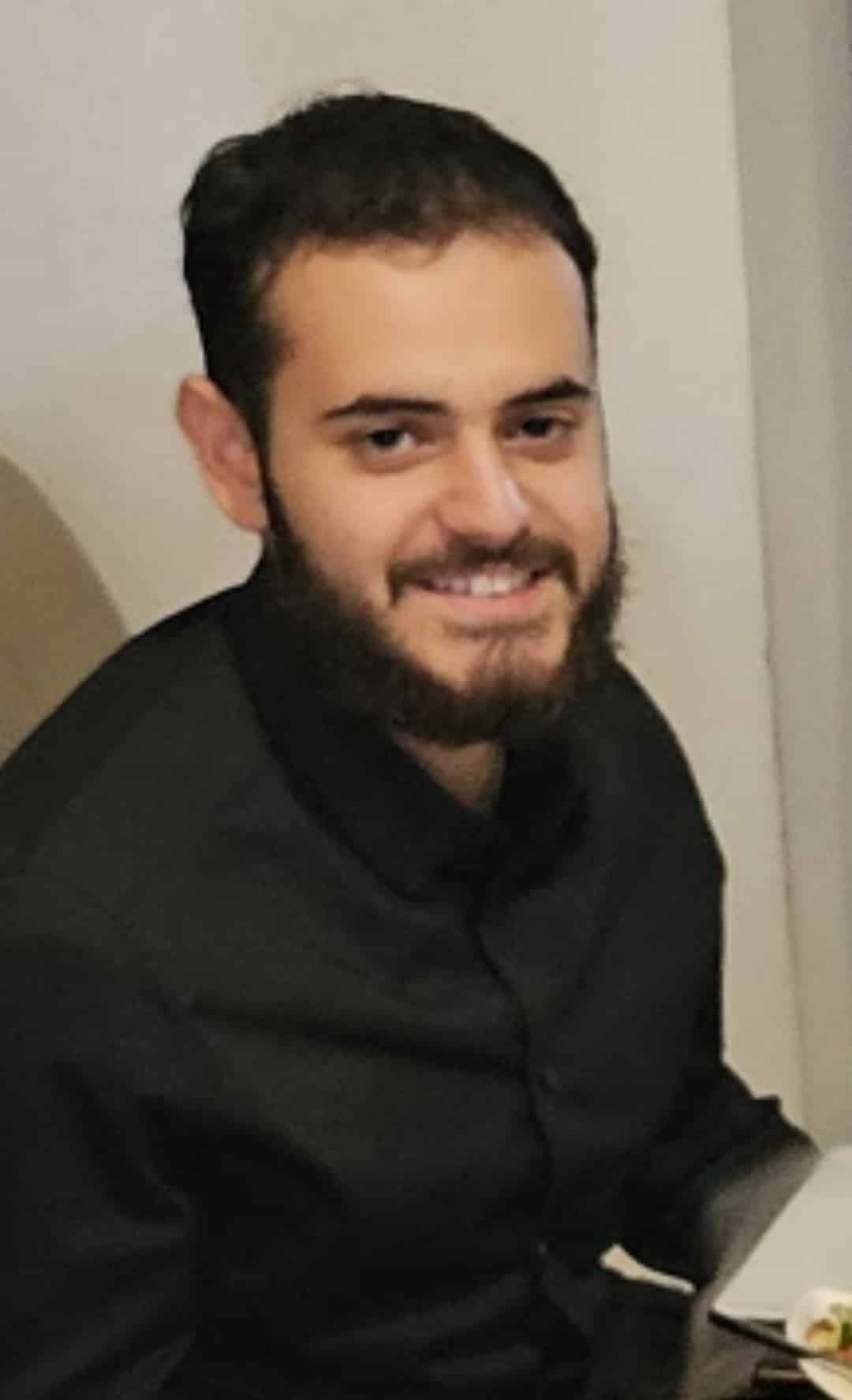 Saro Bertzian (22 ans) a choisi la voie des études théologiques par vocation