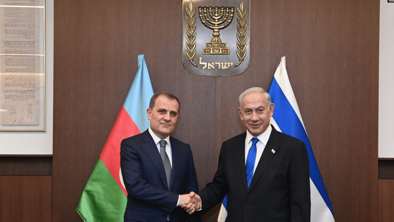 Nouvelle livraison de fret à l&rsquo;Azerbaïdjan depuis une base militaire israélienne