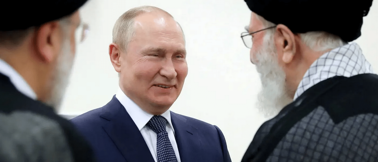 Poutine cherche à « saboter » la réconciliation de Téhéran avec l&rsquo;Occident