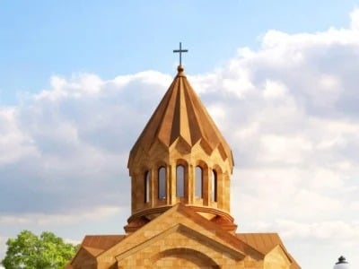 La première Église apostolique arménienne de Biélorussie devrait ouvrir ses portes à Minsk à l&rsquo;automne