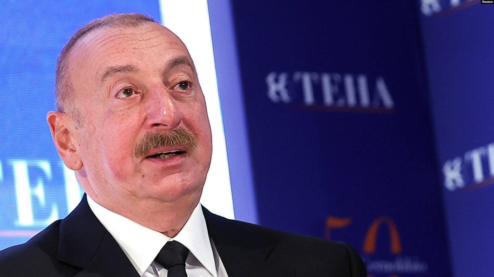 Aliev « espère » un accord de paix avec l&rsquo;Arménie
