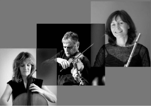 Concert du Trio Tessela