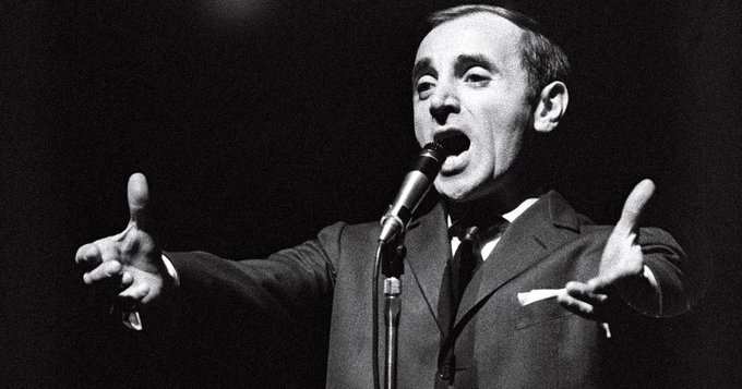 L’hommage symphonique de 80 musiciens à Aznavour en novembre