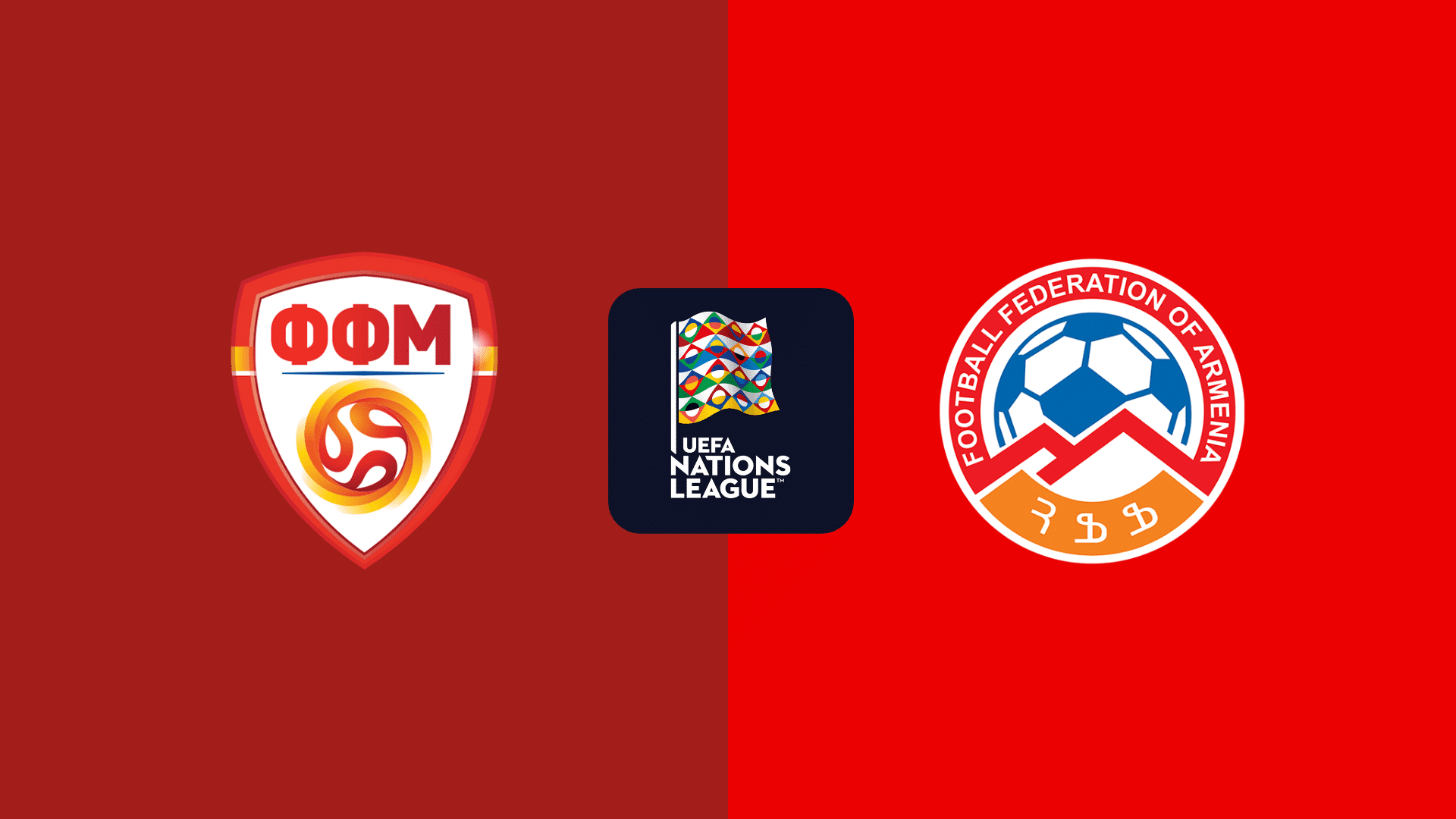 Macédoine du Nord-Arménie, ce soir à 20h45 à Skopie pour le 2e tour de la Ligue des Nations