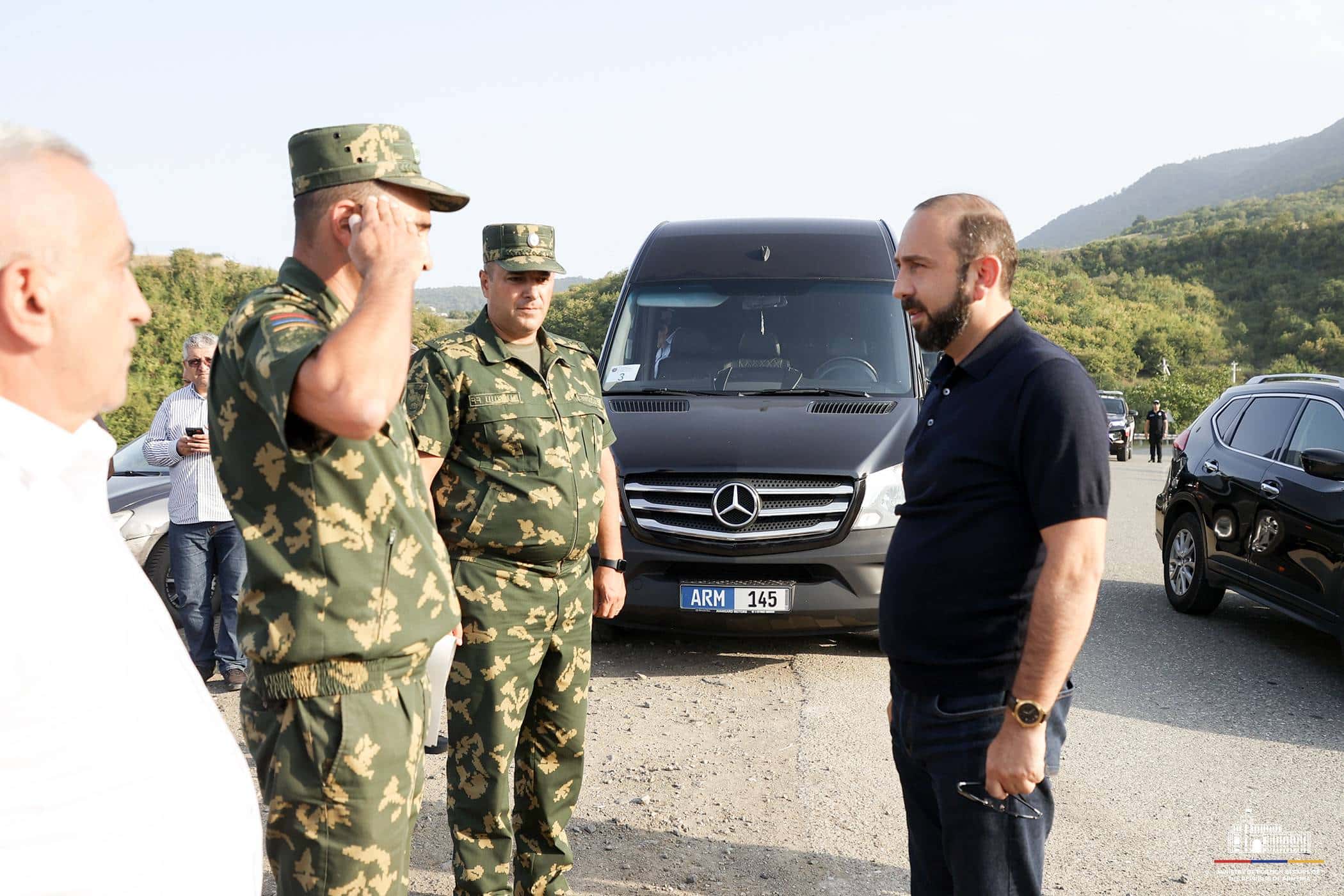 Le chef de la diplomatie arménienne entretient le flou sur la place dévolue à la Déclaration d’Alma Ata dans le processus de paix arméno-azéri