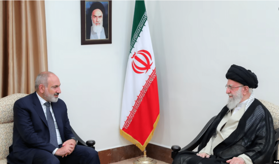 Les dirigeants arméniens remercient l&rsquo;Iran de s&rsquo;opposer au corridor azéri