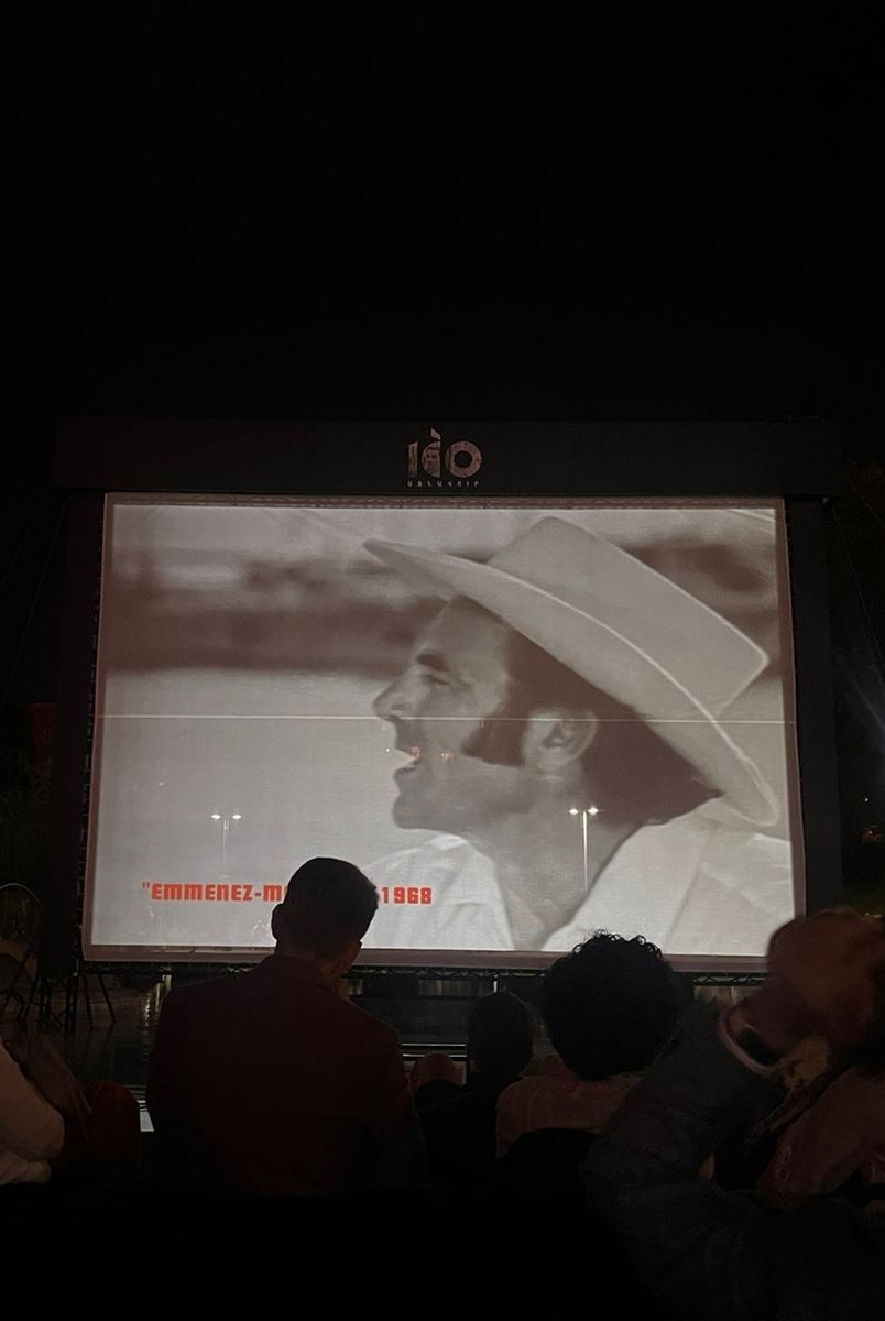 Festival en plein air « Aznavour au cinéma »