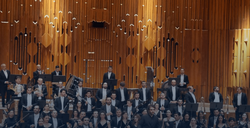Récitals et tables rondes à la Philharmonie