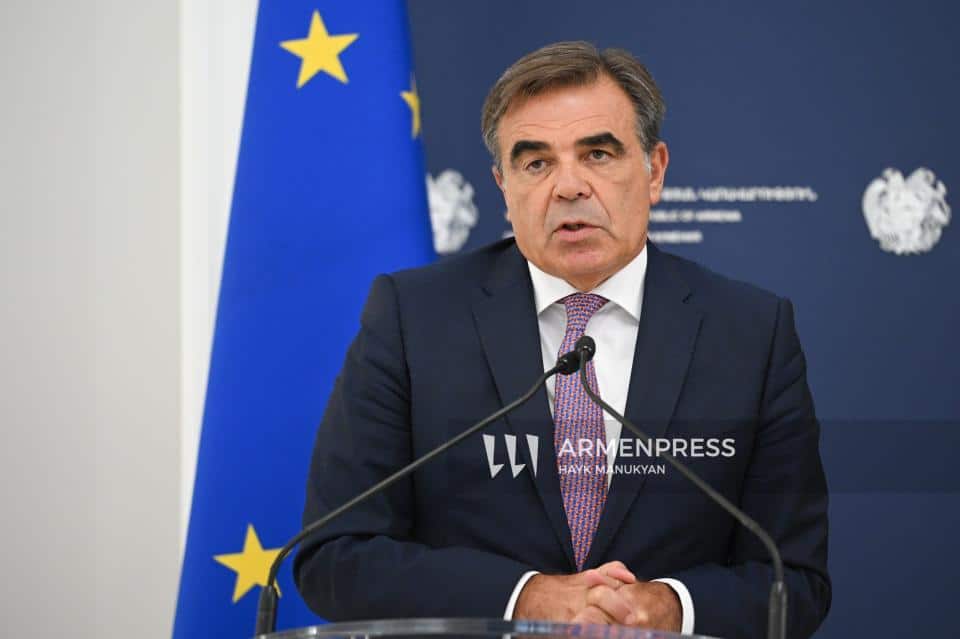 Selon son vice-président, le début du dialogue sur la libéralisation des visas entre l&rsquo;Arménie et l&rsquo;UE est historique