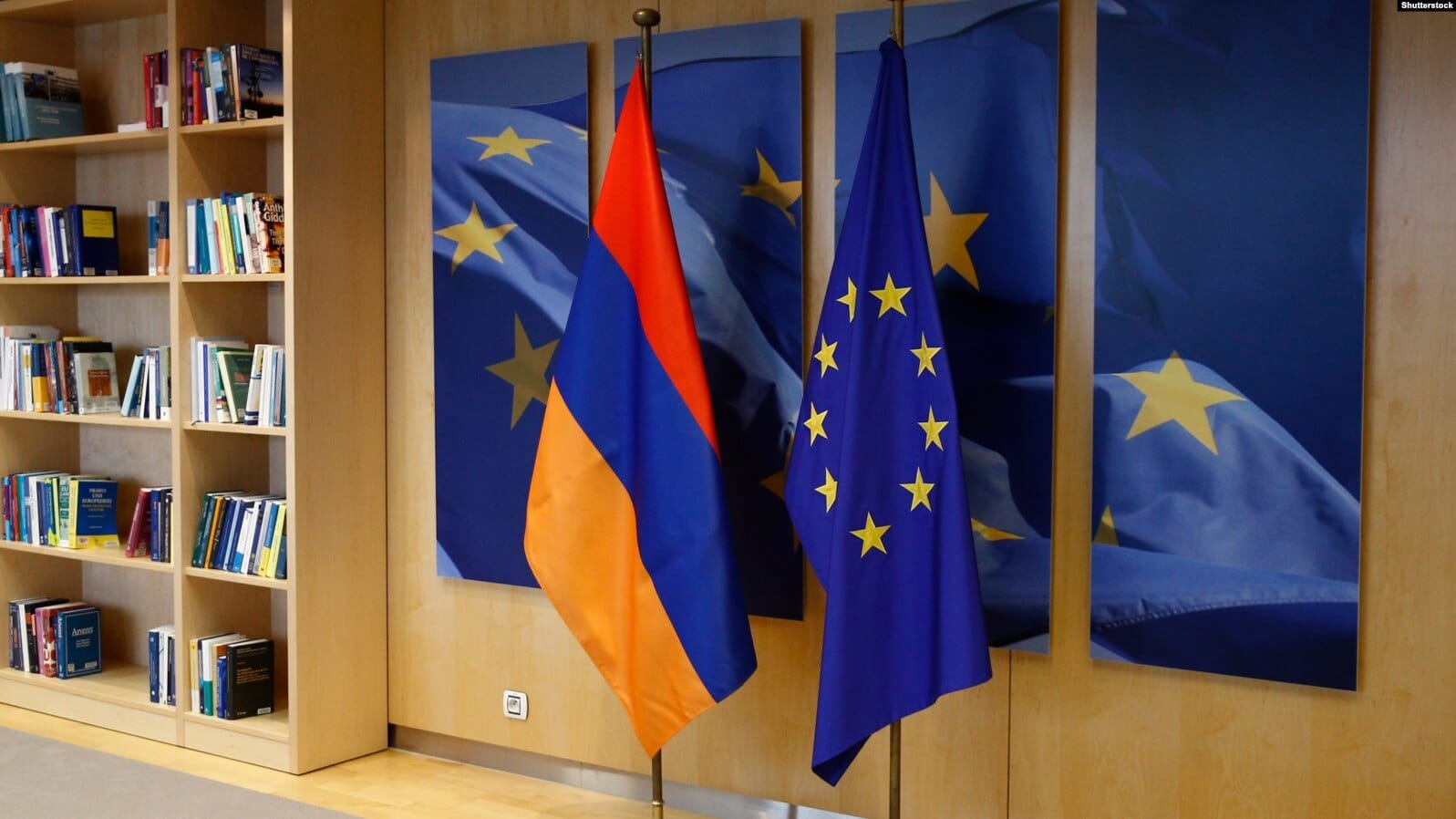 L&rsquo;UE entame des pourparlers sur la libéralisation des visas avec l&rsquo;Arménie
