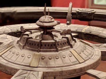 L&rsquo;ancien Zvartnots, source d&rsquo;inspiration pour les décors de Star Trek