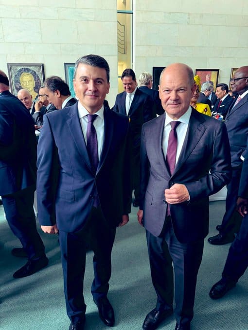 Quelle honte, Monsieur le Chancelier !