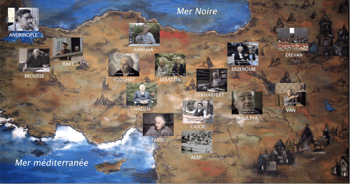 Un mur contre l&rsquo;oubli