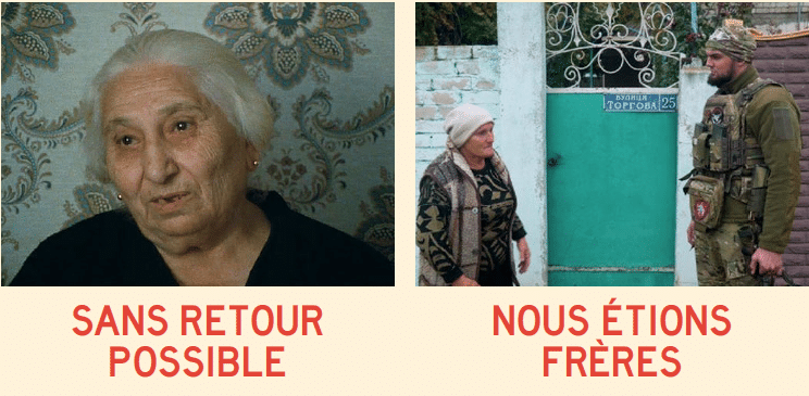 Participation de Jacques Kabadian et Hakob Melkonyan