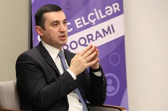 L&rsquo;Azerbaïdjan travaille à établir des communications à travers le territoire iranien affirme Hadjizadeh