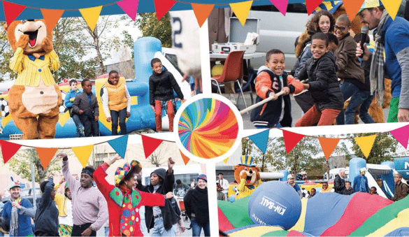 Fête des familles