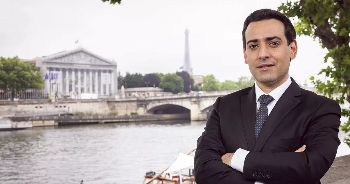 Le ministre français des Affaires étrangères Stéphane Séjourné se rendra en Arménie le 15 et 16 septembre indique Jean-Christophe Buisson