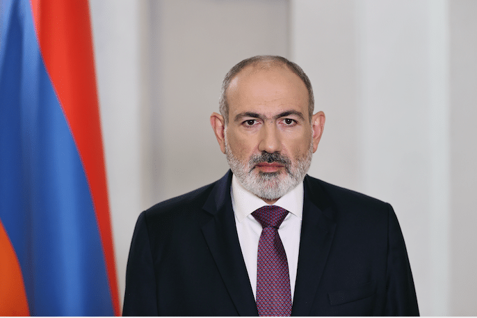 Discours de Nikol Pashinyan dans le cadre de la campagne mondiale du Sommet de l’avenir