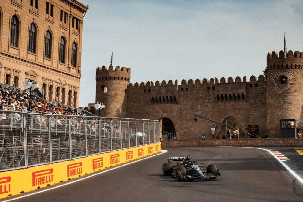 La Formule 1 est invitée à reconsidérer la pertinence du Grand Prix d&rsquo;Azerbaïdjan en raison des « politiques criminelles » de Bakou