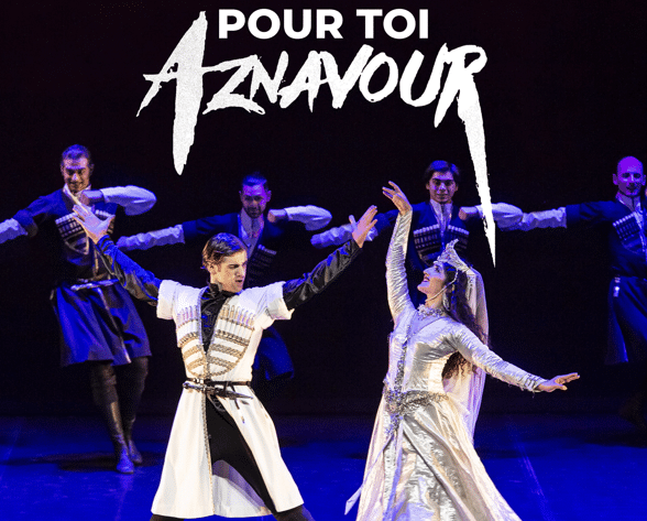 Agur Arménie reçoit la compagnie Yeraz