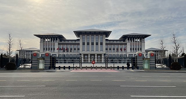 Les somptueux palais d&rsquo;Ankara, d&rsquo;été et d&rsquo;hiver d&rsquo;Erdogan coûtent 97 millions de dollars au contribuable turc