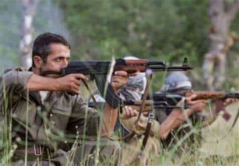 Un mort dans la frappe d&rsquo;un « drone turc » visant le PKK