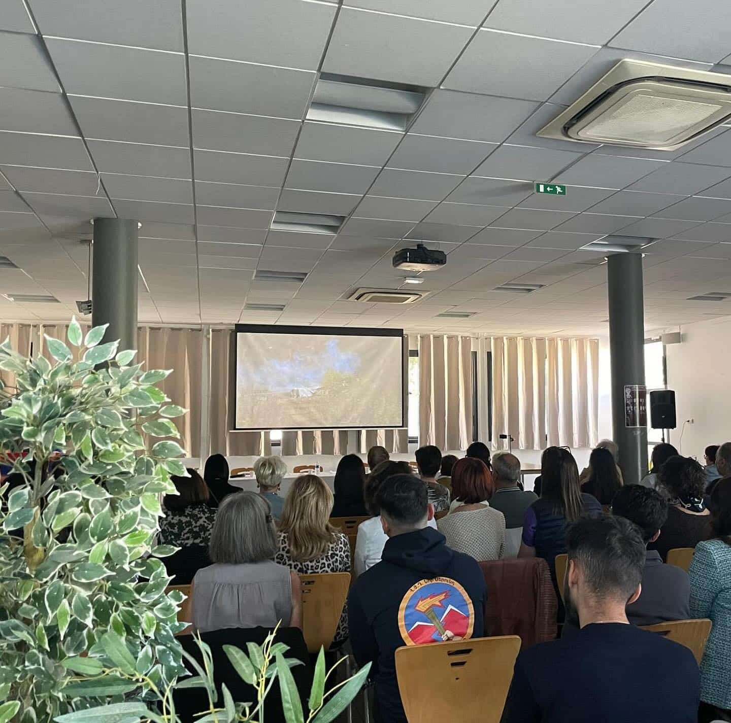 Première édition des Universités d’été de la cause arménienne