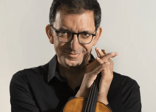 David Haroutunian interprète Janáček et Schubert