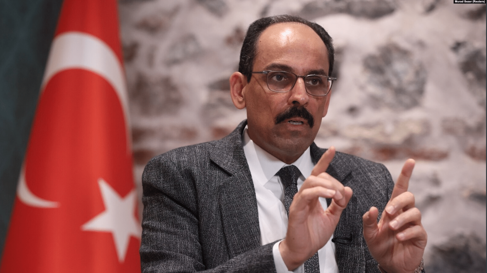 La Turquie envisage un corridor azéri à travers l&rsquo;Arménie