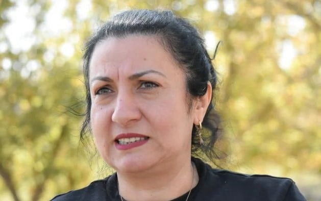 Nariné, la mère d&rsquo;Elina Avanesyan : Elina sait que notre grand-mère a été capturée et disparue pendant la guerre en Artsakh
