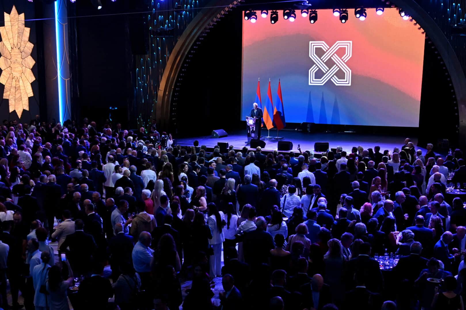Vahagn Khatchaturyan au 2e Global Armenian Summit : Nos compatriotes de la diaspora sont les ambassadeurs de notre pays auprès du monde entier
