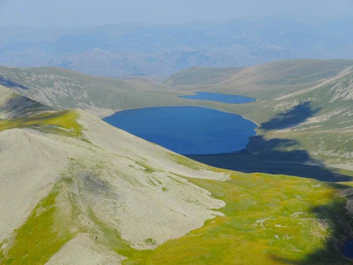 Pachinian : Oui, 200 kilomètres carrés du territoire de l&rsquo;Arménie est occupé, mais nous ne posons pas le problème de leur restitution par des moyens militaires